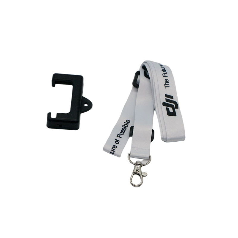 Remote Controller Lanyard NeckStrap w Fixed Clip Hook for DJI MINI 2 Mini 3 Pro Air 2S Mavic Air 2 DJI Mavic 3