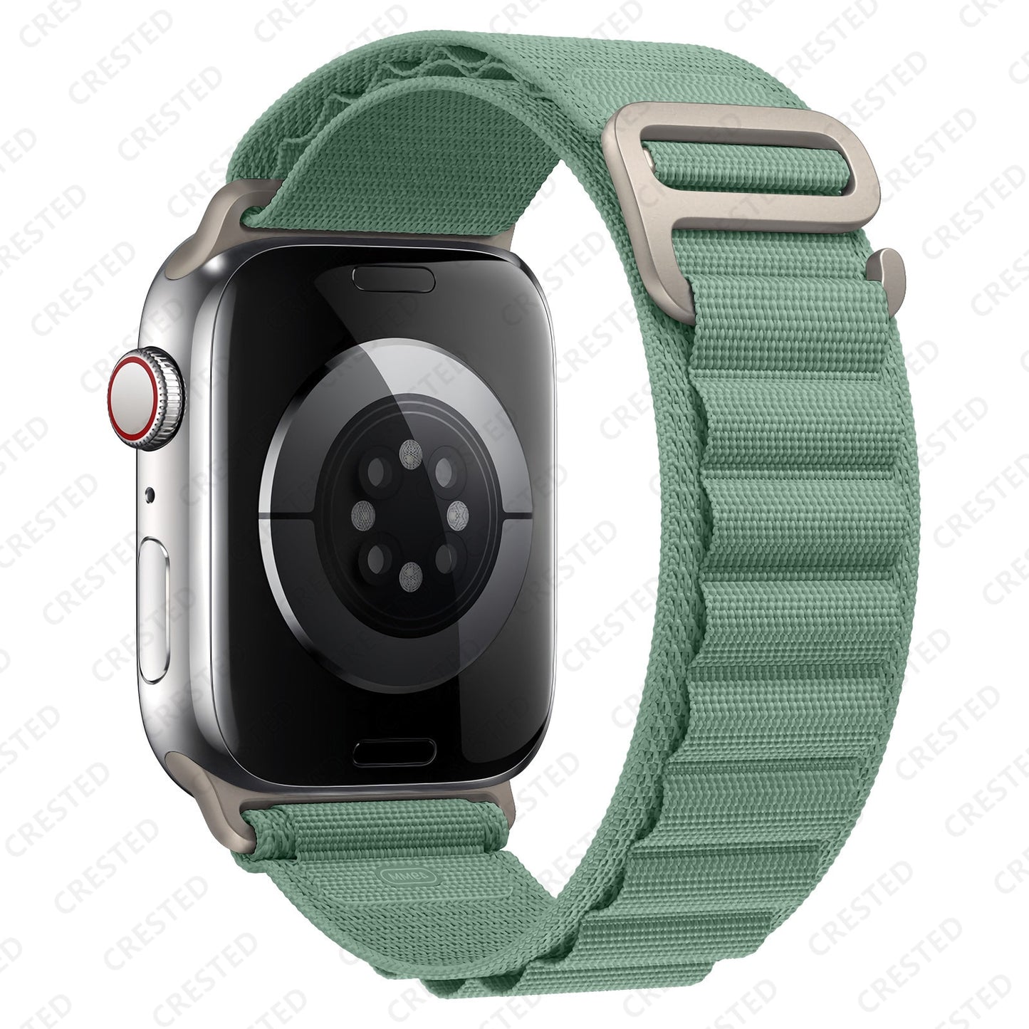 Smart Watch Strap For Apple Watch 38mm, 40mm, 41mm, 44mm, 45mm, 49mm