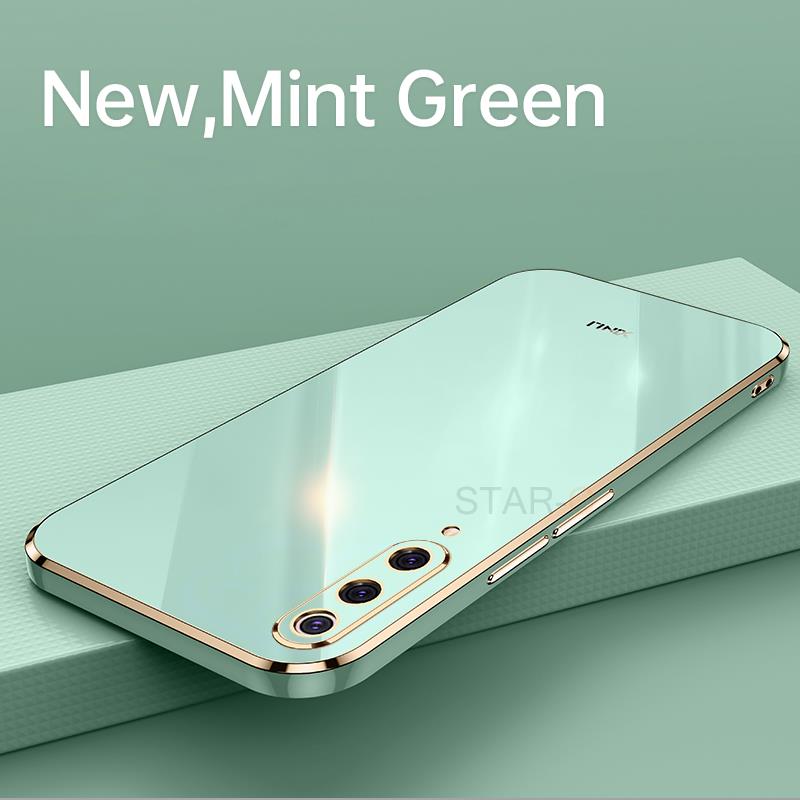 Phone Case For Samsung Galaxy A30 A30S A50  A50S  A7  A70 Luxury Silicone Stand Ring Holder Cover