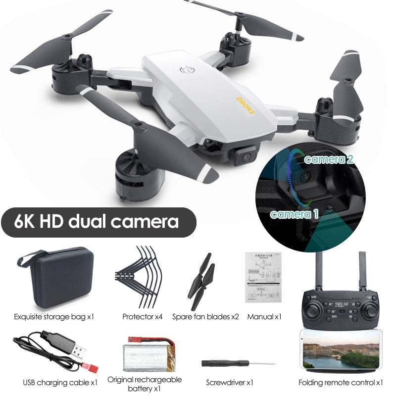 Dron GPS Drone 8K Professional Drones 4K HD Aerial Photography Comprehensive Obstacle Quadcopter