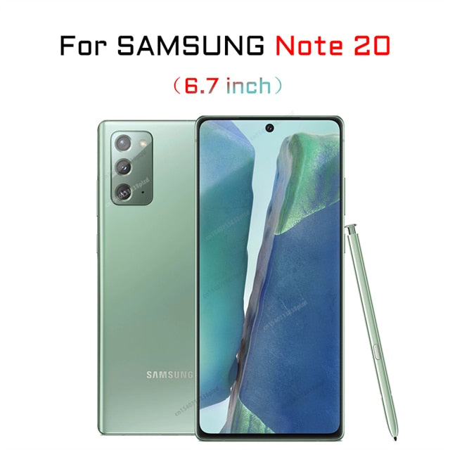 Screen Protector Hydrogel Film For Samsung Galaxy S22 S21 S20 Plus Ultra S10E E S20FE S21FE 5G S 21 22