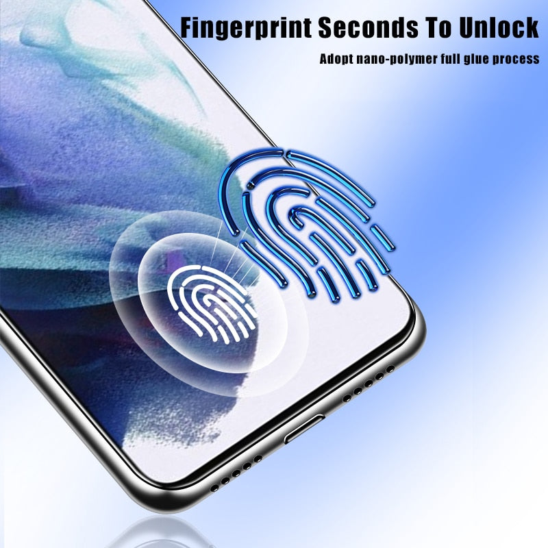 Screen Protector Hydrogel Film For Samsung Galaxy S10 S20 S21 S22 Plus Ultra FE Note 20 9 10 Plus A52S A12 A53 A51 A50 A21S