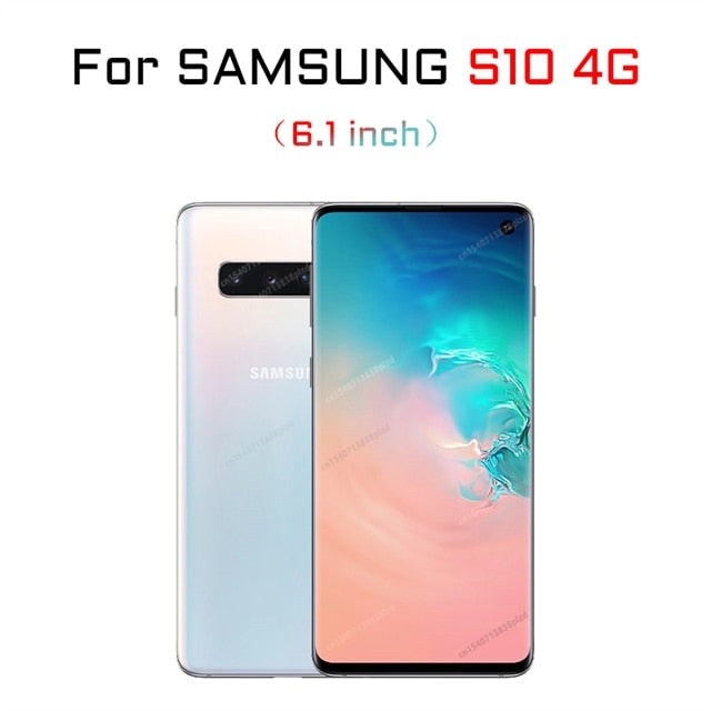 Screen Protector Hydrogel Film For Samsung Galaxy S22 S21 S20 Plus Ultra S10E E S20FE S21FE 5G S 21 22