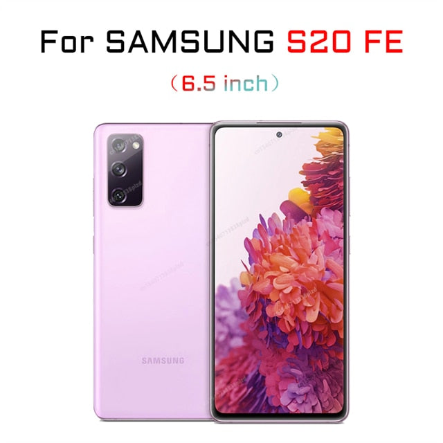 Screen Protector Hydrogel Film For Samsung Galaxy S22 S21 S20 Plus Ultra S10E E S20FE S21FE 5G S 21 22