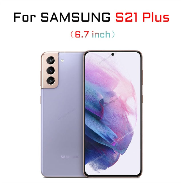 Screen Protector Hydrogel Film For Samsung Galaxy S22 S21 S20 Plus Ultra S10E E S20FE S21FE 5G S 21 22