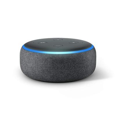 Smart Speaker Amazon Alexa Echo Dot 3 With Voice Assistant