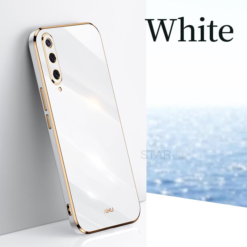 Phone Case For Samsung Galaxy A30 A30S A50  A50S  A7  A70 Luxury Silicone Stand Ring Holder Cover