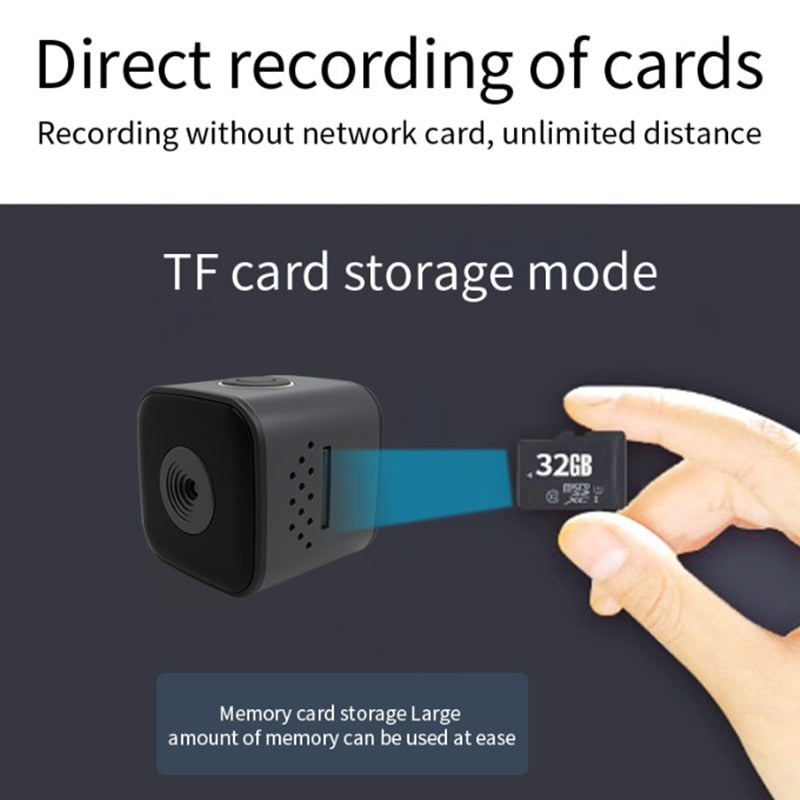 Action Camera Ultra HD 1080P