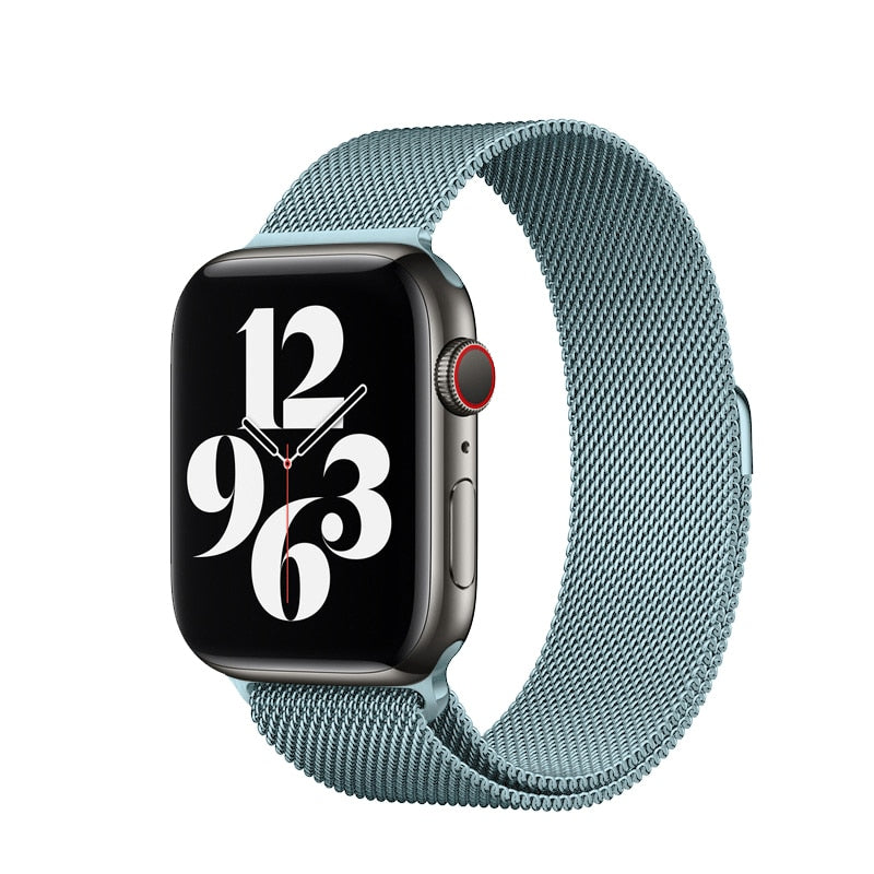 Smart Watch Strap For Apple Watch series 1 2 3 4 5 6 7 8 38mm, 40mm, 41mm, 42mm, 44mm 45mm