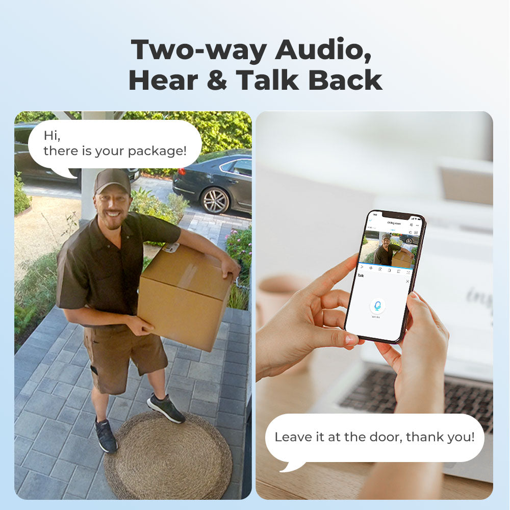Home Security IP Camera CCTV