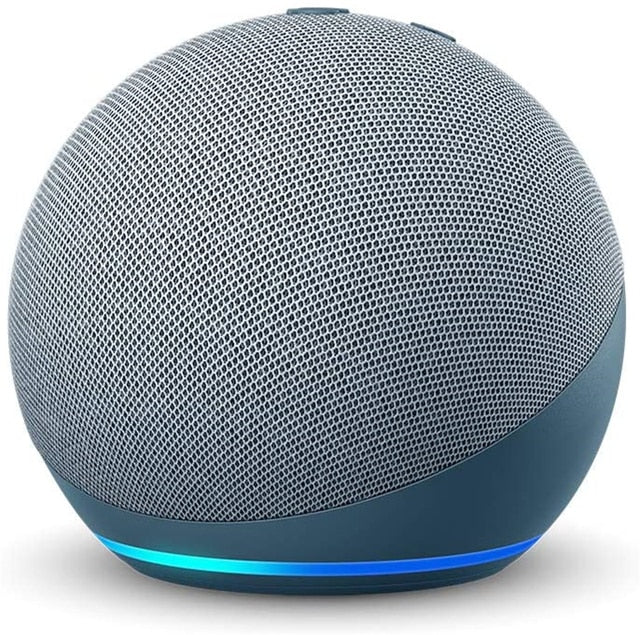 Smart Speaker Amazon Echo Dot 4nd With Alexa Voice Assistant