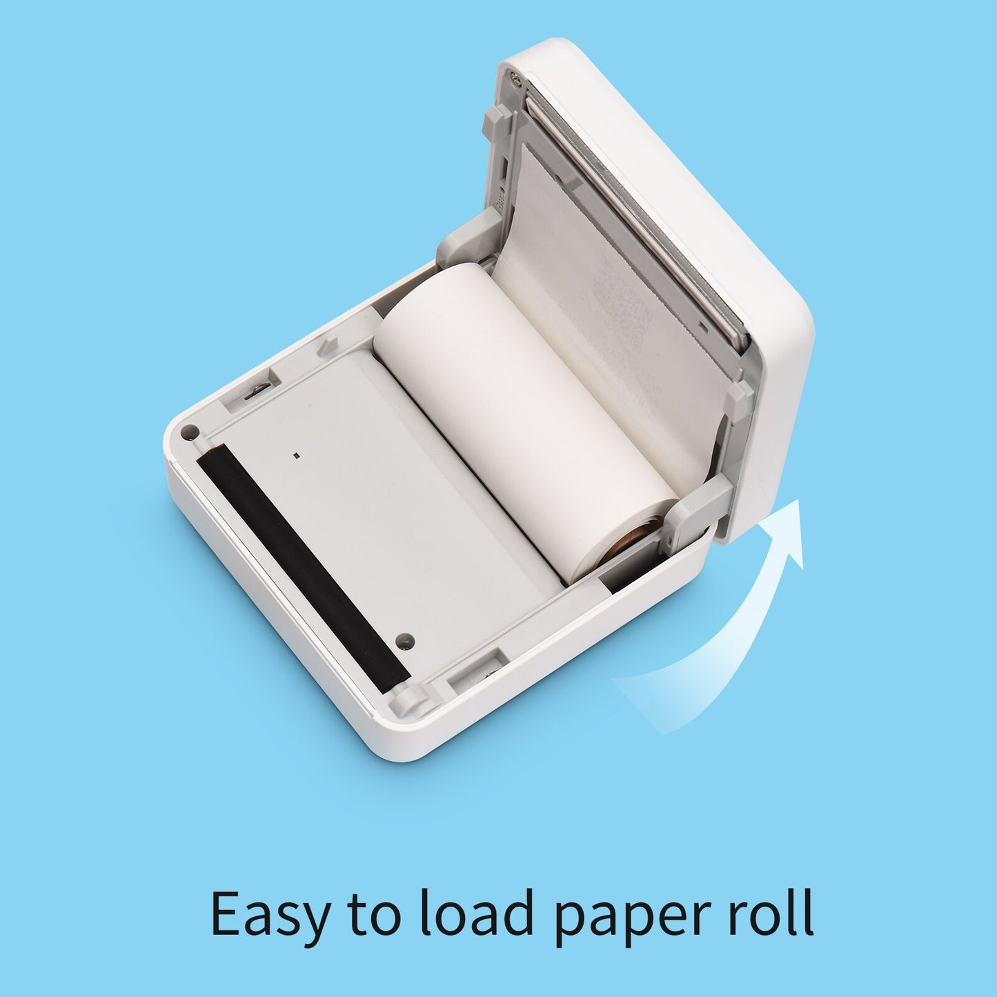 Paperang P3 HD 80mm 300Dpi Pocket Printer Mini BT Wireless Portable Mobile Thermal Printer For Photo Picture Receipt Memo Note