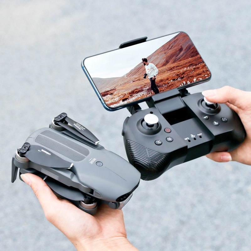 GPS Drone 6K Dual HD Camera Professional Aerial Photography 5G Wifi FPV Brushless Motor Foldable