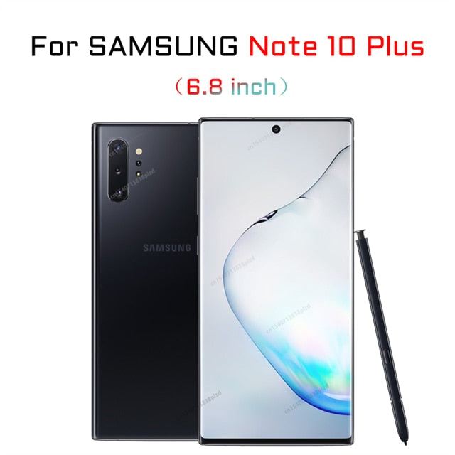 Screen Protector Hydrogel Film For Samsung Galaxy S22 S21 S20 Plus Ultra S10E E S20FE S21FE 5G S 21 22