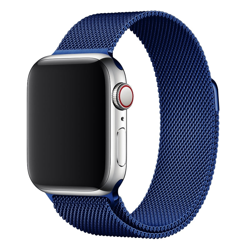 Smart Watch Strap For Apple Watch series 1 2 3 4 5 6 7 8 38mm, 40mm, 41mm, 42mm, 44mm 45mm