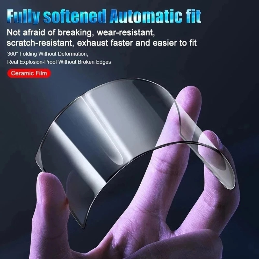 Screen Protectors For Samsung A53 A52 A72 A51 A71 A32 A21 A50 A70 A52S A73 S21 S22 Plus S20 FE