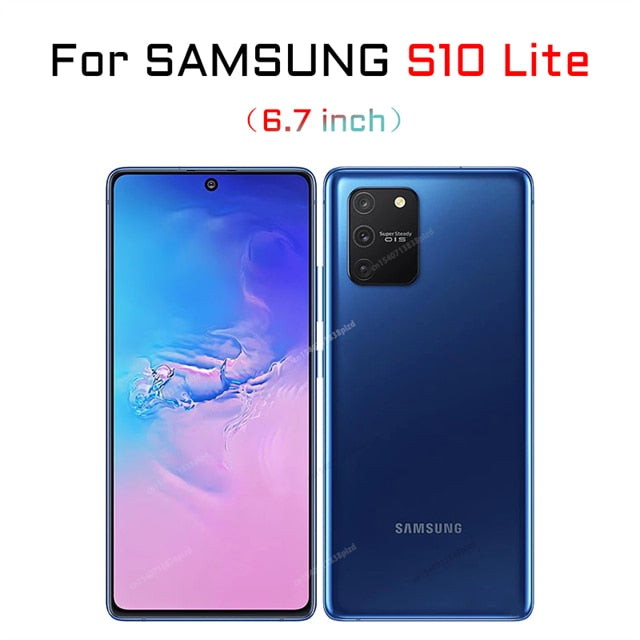 Screen Protector Hydrogel Film For Samsung Galaxy S22 S21 S20 Plus Ultra S10E E S20FE S21FE 5G S 21 22