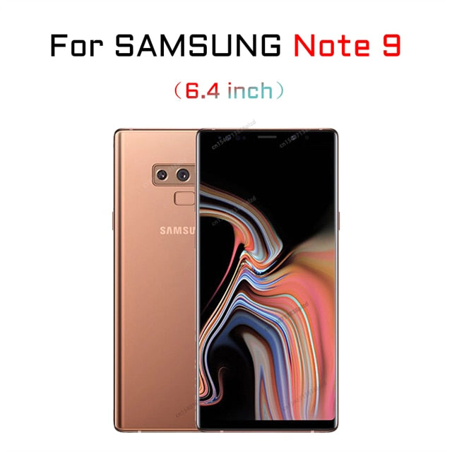 Screen Protector Hydrogel Film For Samsung Galaxy S22 S21 S20 Plus Ultra S10E E S20FE S21FE 5G S 21 22