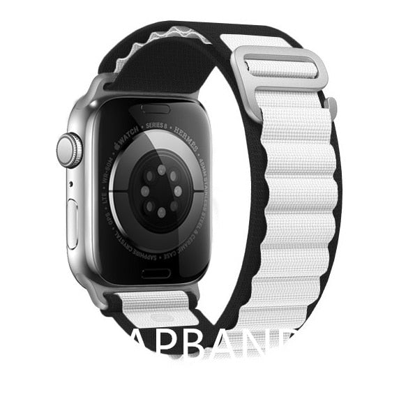 Smart Watch Strap For Apple Watch 38mm, 40mm, 41mm, 44mm, 45mm, 49mm