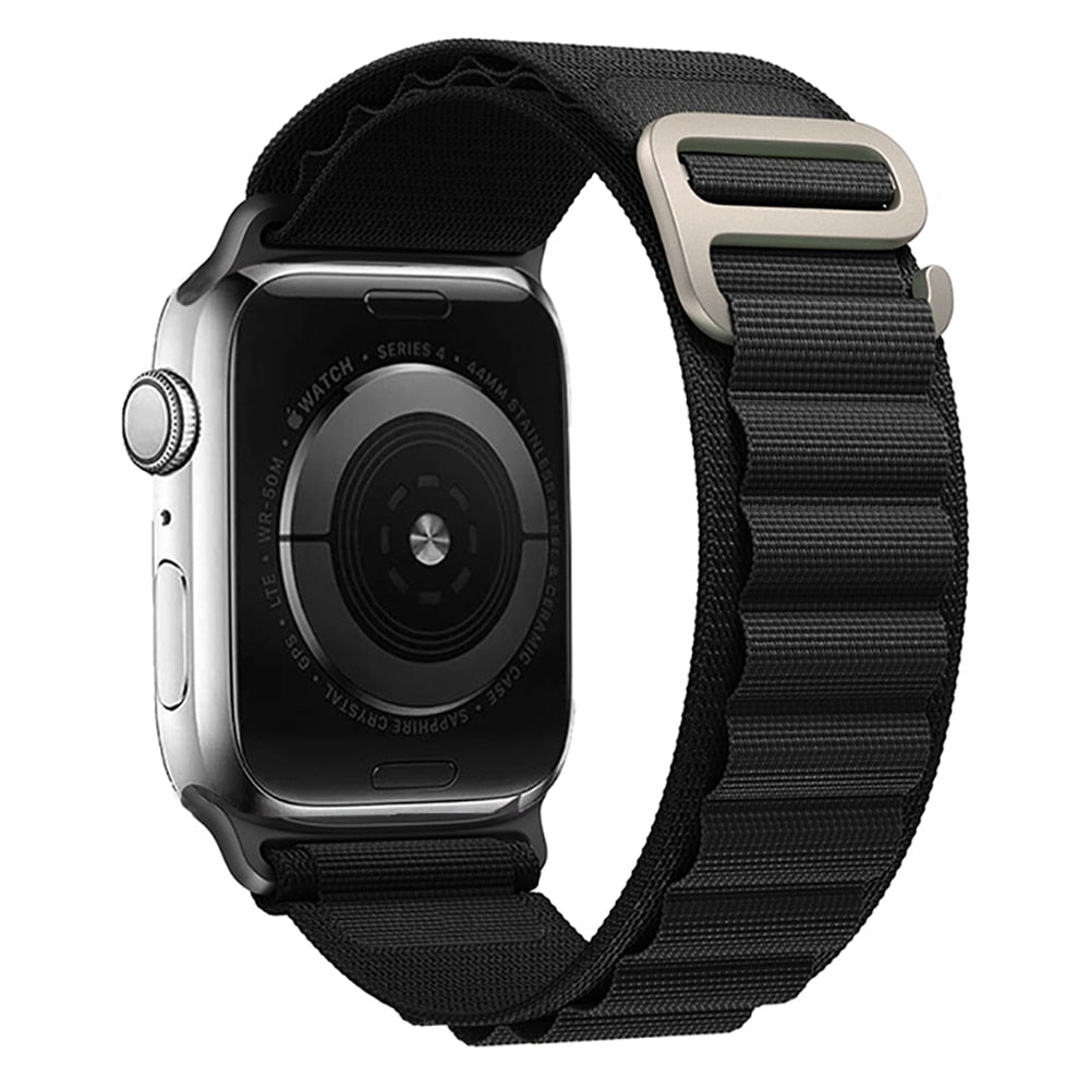 Smart Watch Strap For Apple Watch 38mm, 40mm, 41mm, 44mm, 45mm, 49mm