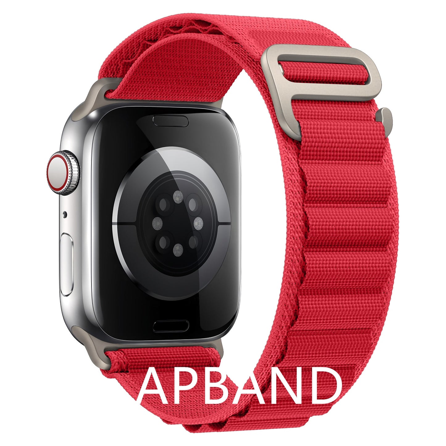Smart Watch Strap For Apple Watch 38mm, 40mm, 41mm, 44mm, 45mm, 49mm