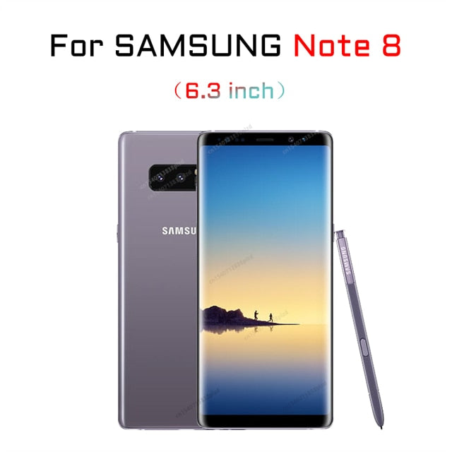Screen Protector Hydrogel Film For Samsung Galaxy S22 S21 S20 Plus Ultra S10E E S20FE S21FE 5G S 21 22