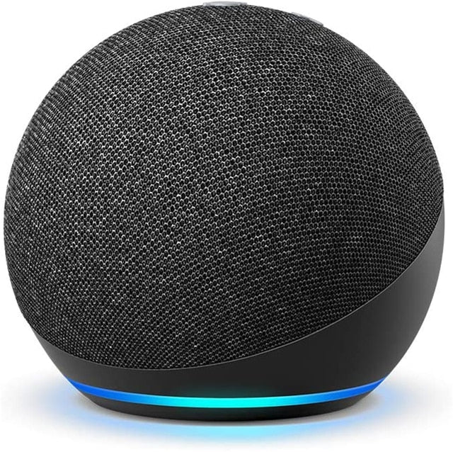 Smart Speaker Amazon Echo Dot 4nd With Alexa Voice Assistant