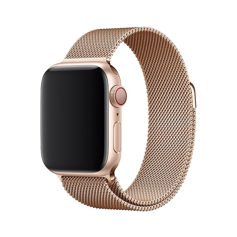Smart Watch Strap For Apple Watch series 1 2 3 4 5 6 7 8 38mm, 40mm, 41mm, 42mm, 44mm 45mm