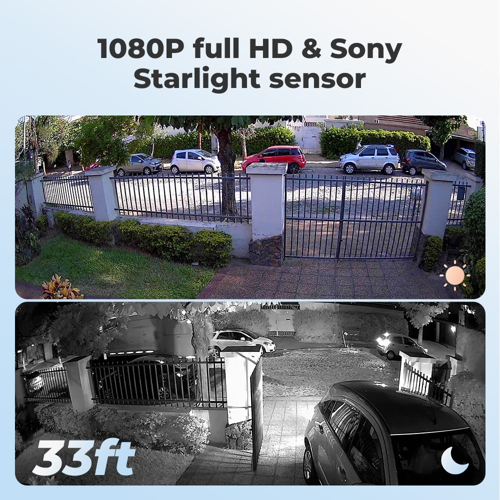 Home Security IP Camera CCTV