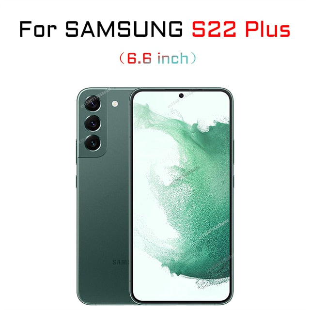 Screen Protector Hydrogel Film For Samsung Galaxy S22 S21 S20 Plus Ultra S10E E S20FE S21FE 5G S 21 22