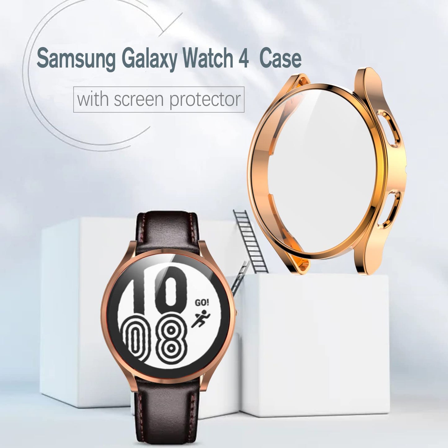 Screen Protector For Samsung Galaxy Watch 4