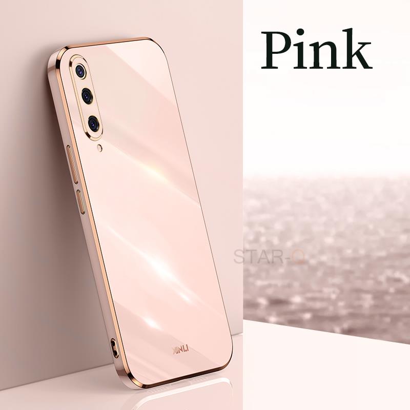 Phone Case For Samsung Galaxy A30 A30S A50  A50S  A7  A70 Luxury Silicone Stand Ring Holder Cover