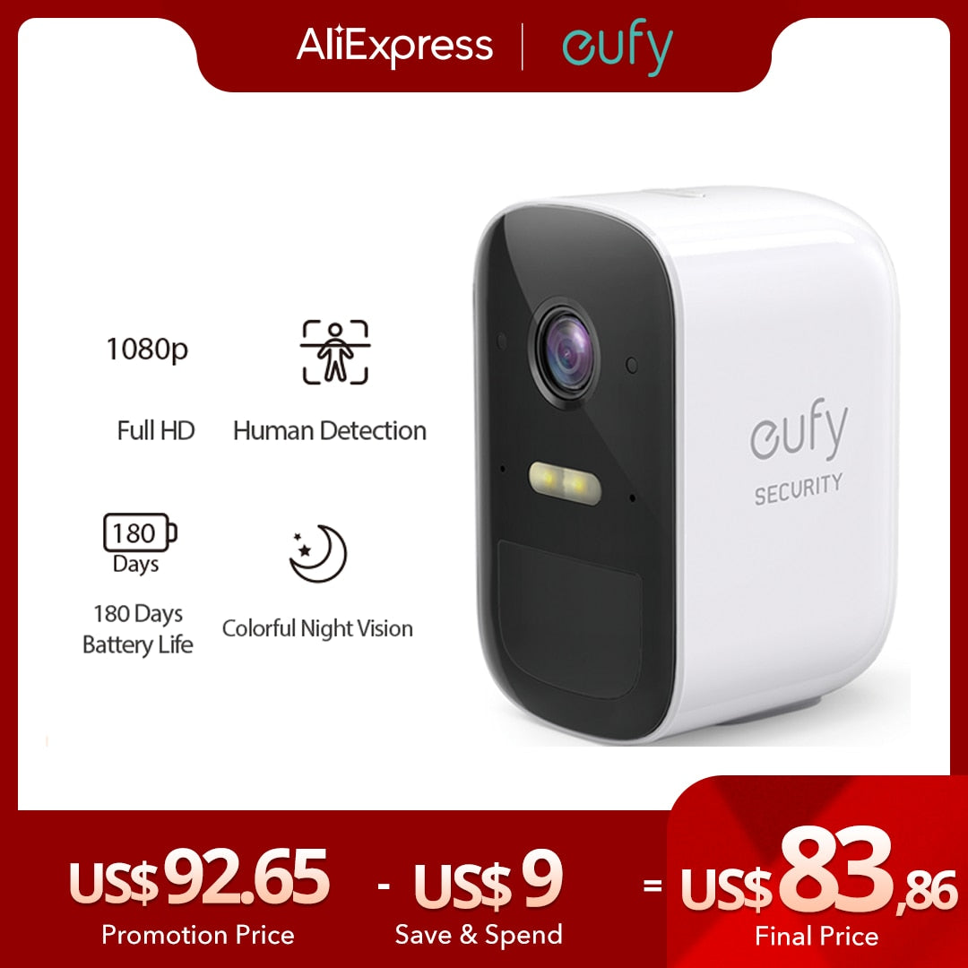 Home Security Camera