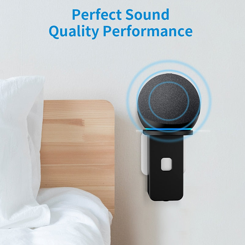Wall Mount For Alexa Echo Dot 4 5