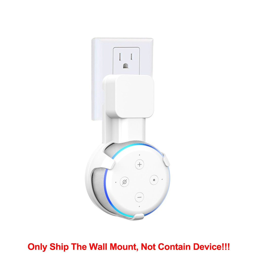Wall Mount For Alexa Echo Dot 3