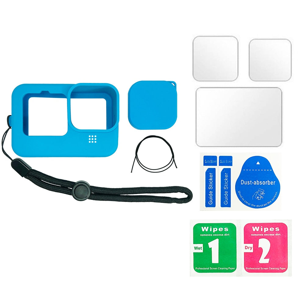 GoPro Hero 11 10 9 Black Lens Screen Protector