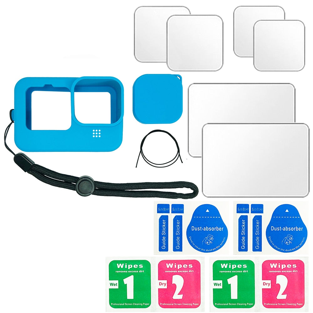 GoPro Hero 11 10 9 Black Lens Screen Protector