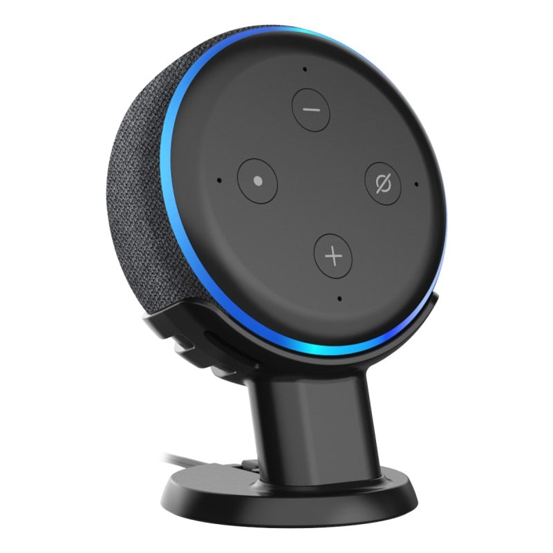 Wall Mount For Alexa Echo Dot 3