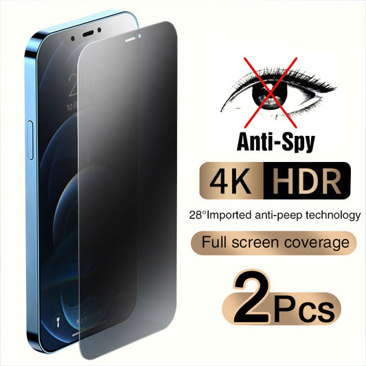 Screen Protector Tempered Glass HD Film For iPhone 12 13 14