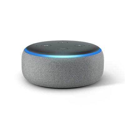 Smart Speaker Amazon Alexa Echo Dot 3 With Voice Assistant