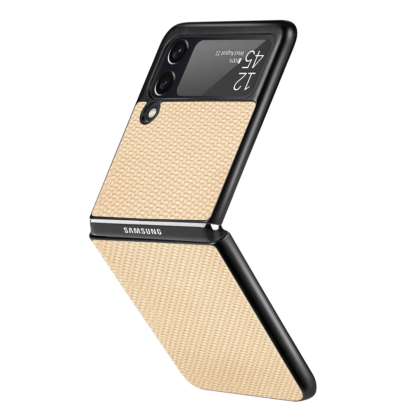 Phone Case For Samsung Galaxy Z Flip 3 4 Phone Protective Cover