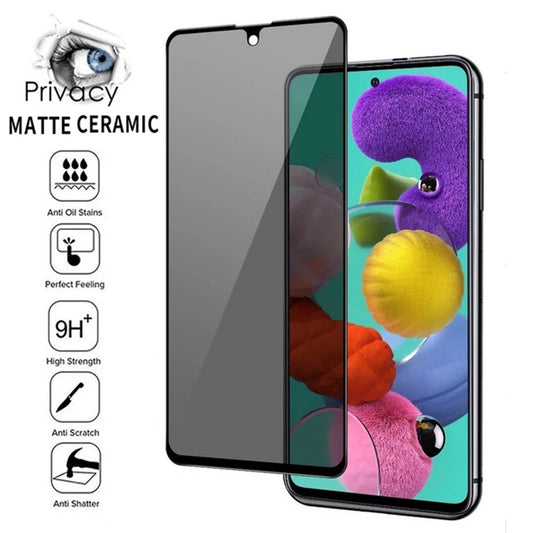 Screen Protectors For Samsung A53 A52 A72 A51 A71 A32 A21 A50 A70 A52S A73 S21 S22 Plus S20 FE