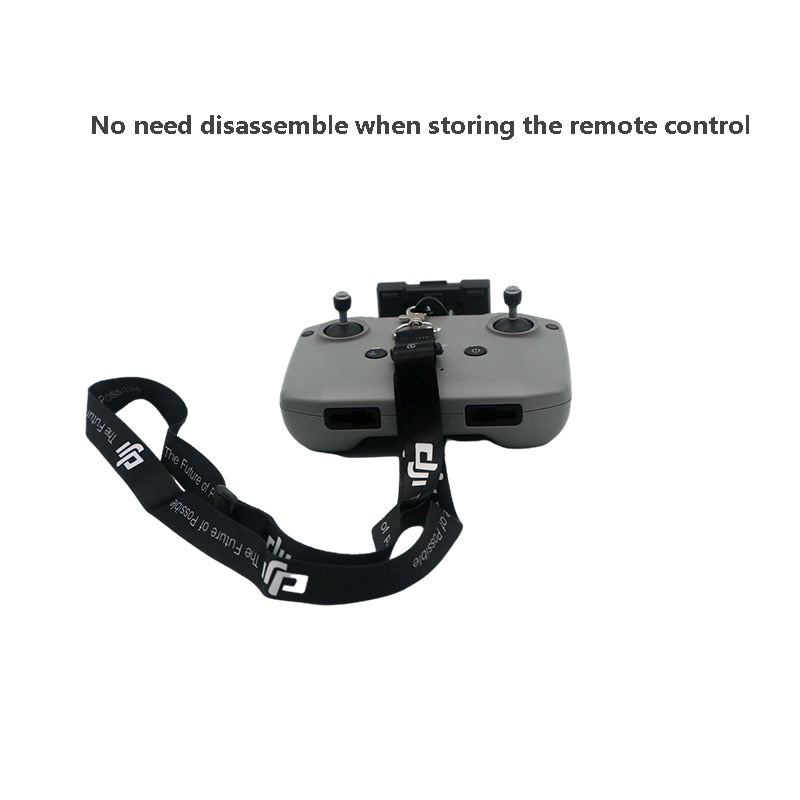 Remote Controller Lanyard NeckStrap w Fixed Clip Hook for DJI MINI 2 Mini 3 Pro Air 2S Mavic Air 2 DJI Mavic 3