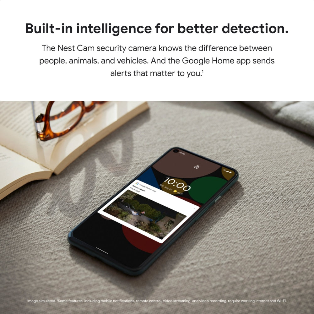 Home Security IP Camera CCTV