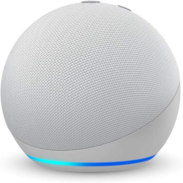 Smart Speaker Amazon Echo Dot 4nd With Alexa Voice Assistant