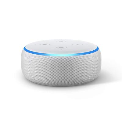 Smart Speaker Amazon Alexa Echo Dot 3 With Voice Assistant