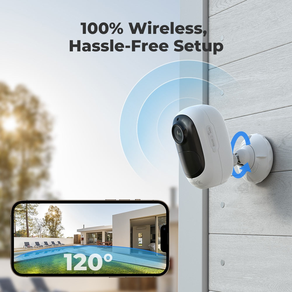 Home Security IP Camera CCTV