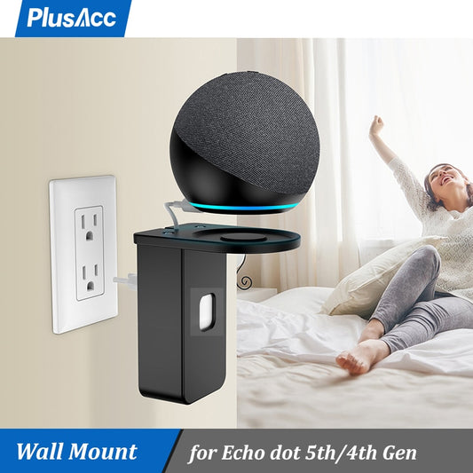 Wall Mount For Alexa Echo Dot 4 5