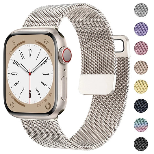 Smart Watch Strap For Apple Watch series 1 2 3 4 5 6 7 8 38mm, 40mm, 41mm, 42mm, 44mm 45mm