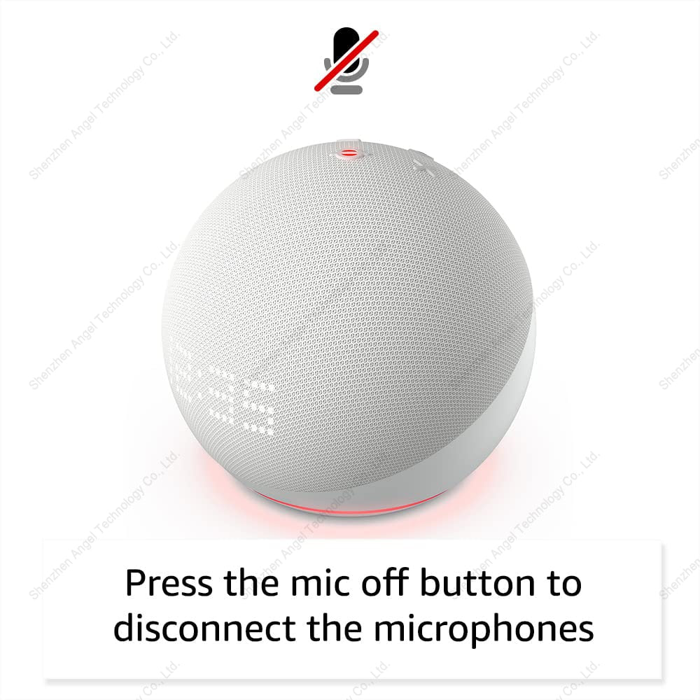 Dot Voice assistant Black